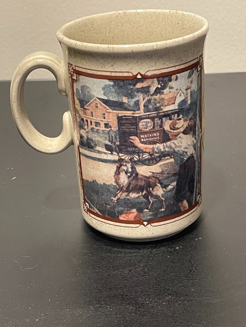 Watkins Coffee Mug